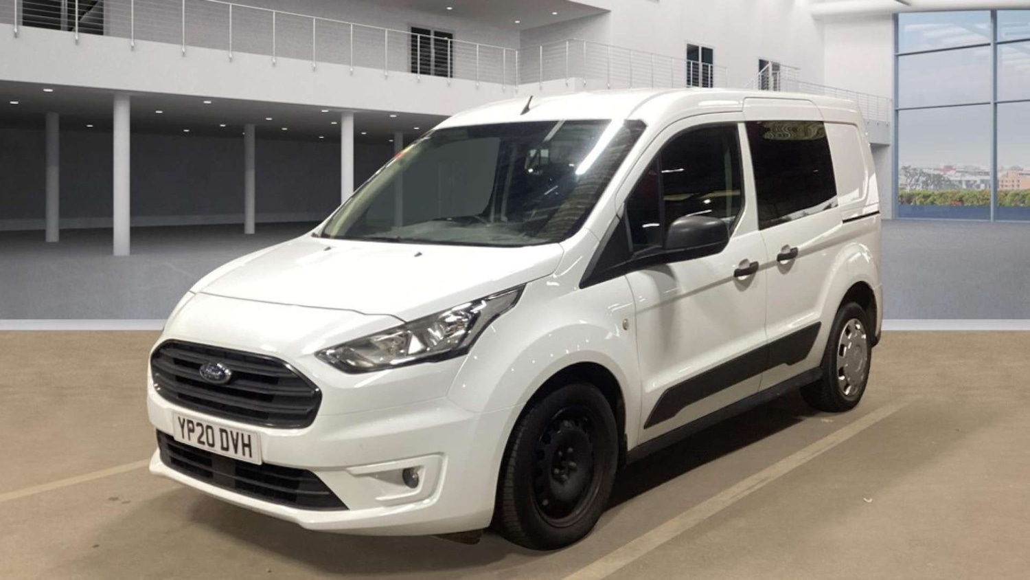 Used Ford Transit Connect 2020 for sale - 76344995: Photo 3