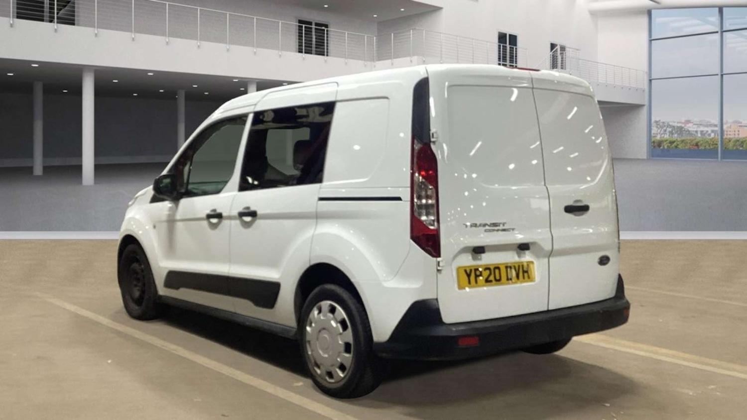 Used Ford Transit Connect 2020 for sale - 76344995: Photo 4