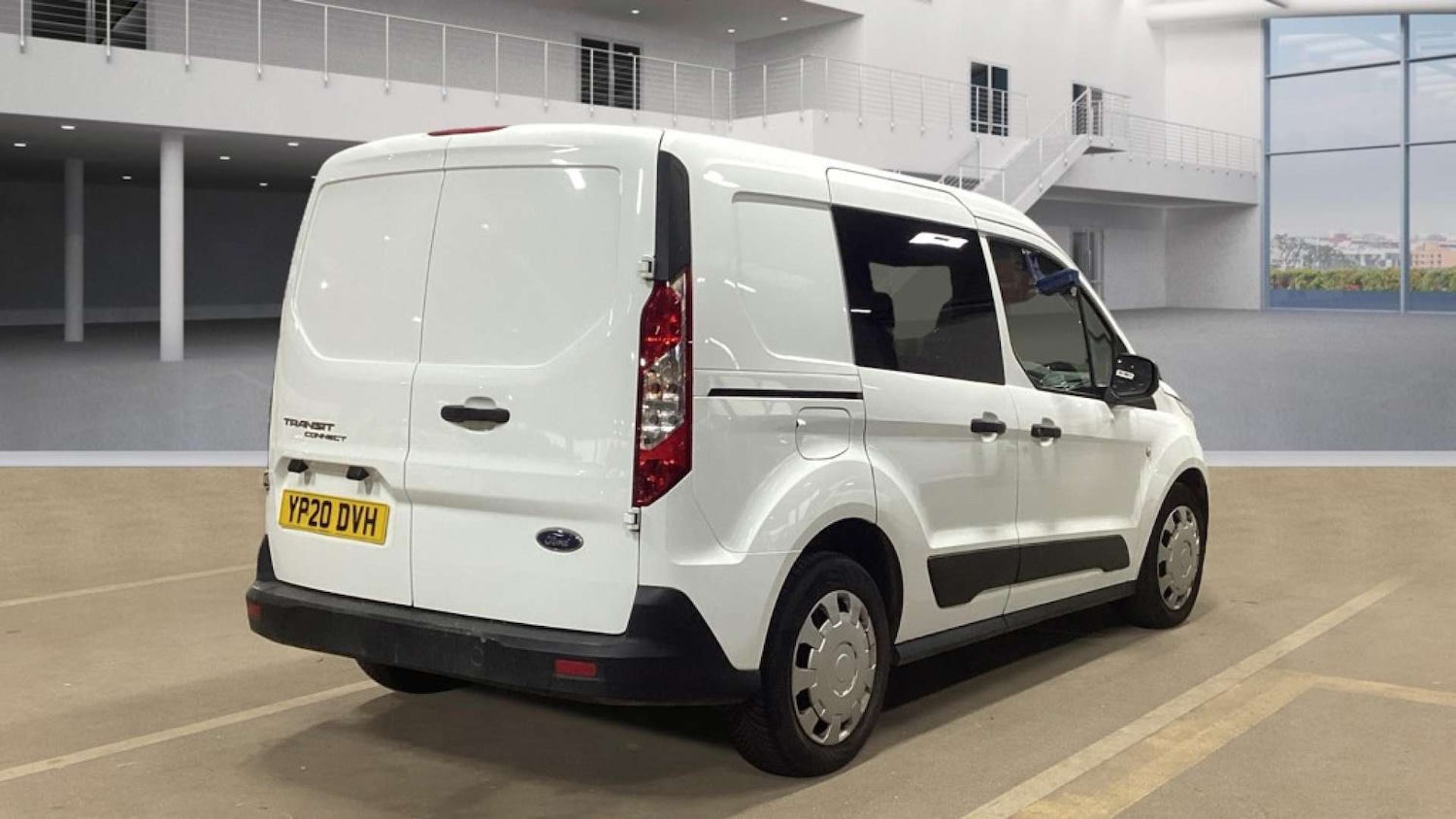 Used Ford Transit Connect 2020 for sale - 76344995: Photo 5