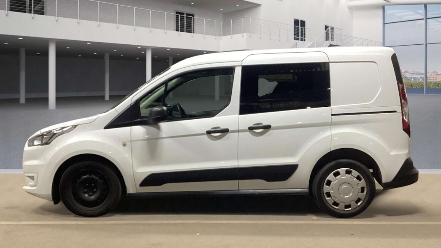 Used Ford Transit Connect 2020 for sale - 76344995: Photo 7