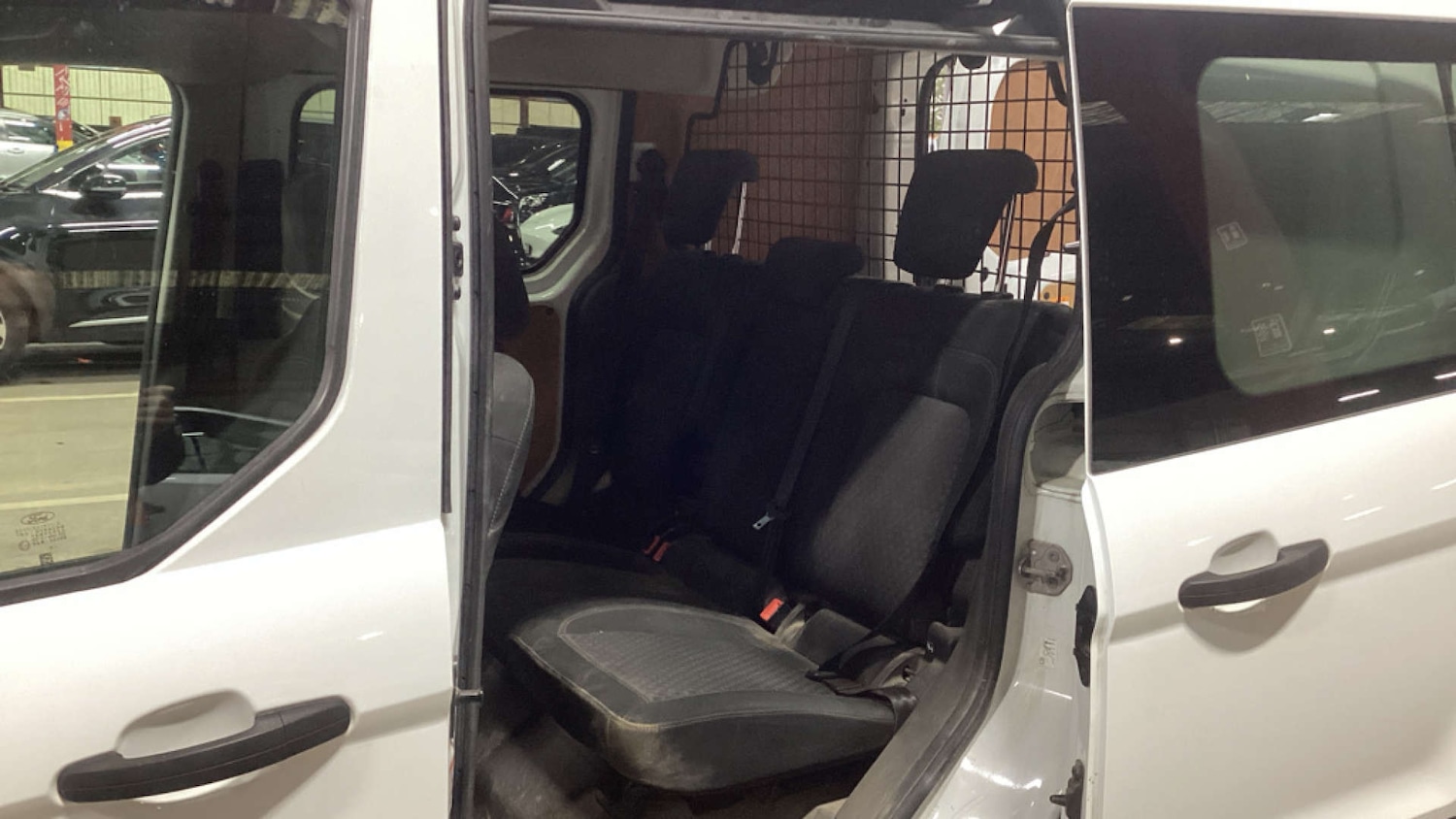 Used Ford Transit Connect 2020 for sale - 76344995: Photo 9
