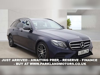 Used Mercedes-Benz E Class 2019 for sale - 78844459: Photo