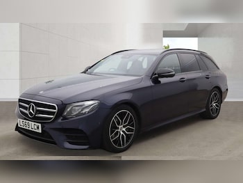 Used Mercedes-Benz E Class 2019 for sale - 78844459: Photo