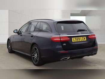 Used Mercedes-Benz E Class 2019 for sale - 78844459: Photo