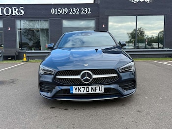 Used Mercedes-Benz CLA 2020 for sale - 75725868: Photo