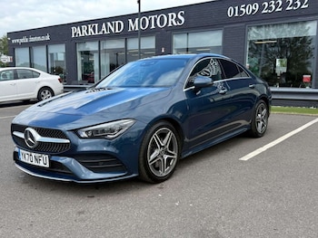 Used Mercedes-Benz CLA 2020 for sale - 75725868: Photo