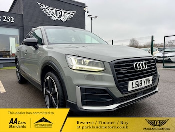 Used Audi Q2 2018 for sale - 78680987: Photo