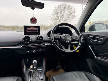 Used Audi Q2 2018 for sale - 78680987: Photo