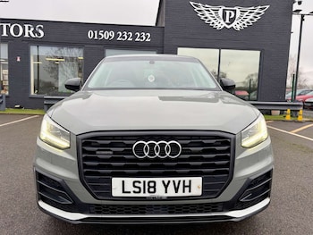 Used Audi Q2 2018 for sale - 78680987: Photo