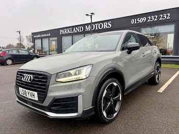 Used Audi Q2 2018 for sale - 78680987: Photo