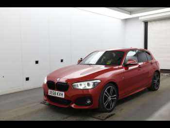 Used BMW 1 Series 2018 for sale - 75067968: Photo