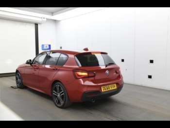 Used BMW 1 Series 2018 for sale - 75067968: Photo