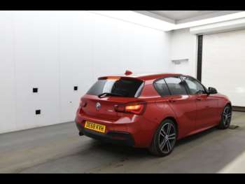 Used BMW 1 Series 2018 for sale - 75067968: Photo