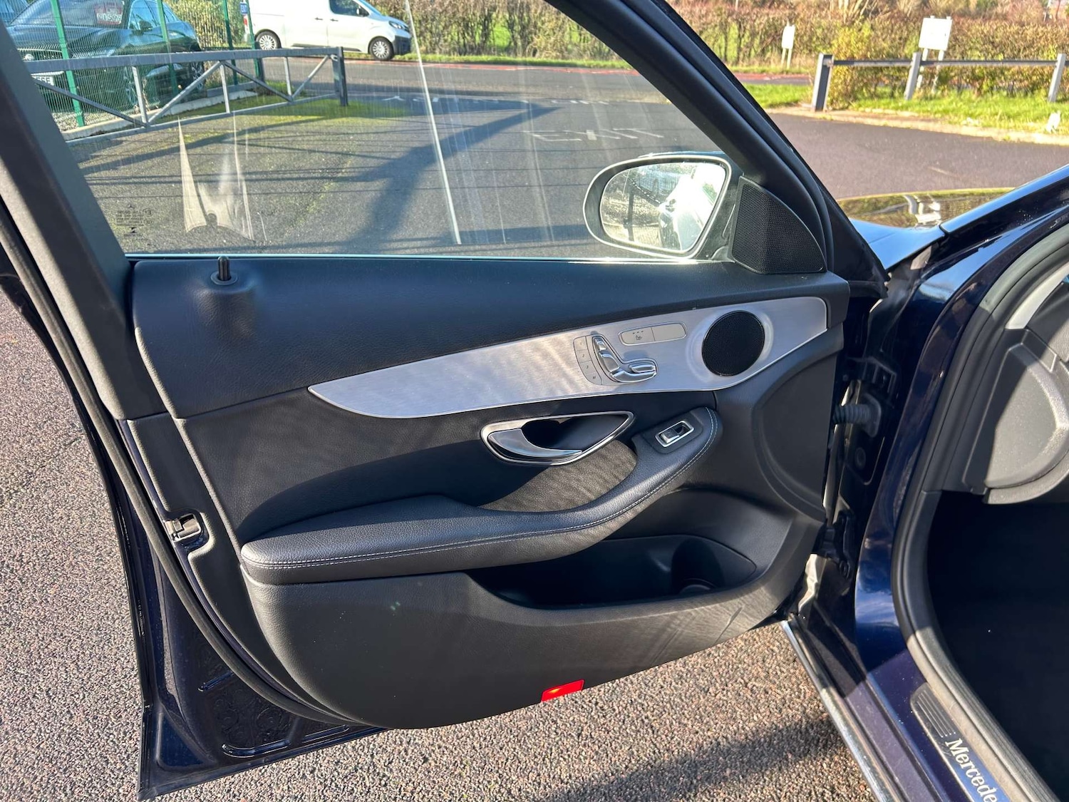 Used Mercedes-Benz C Class 2017 for sale - 77313717: Photo 14