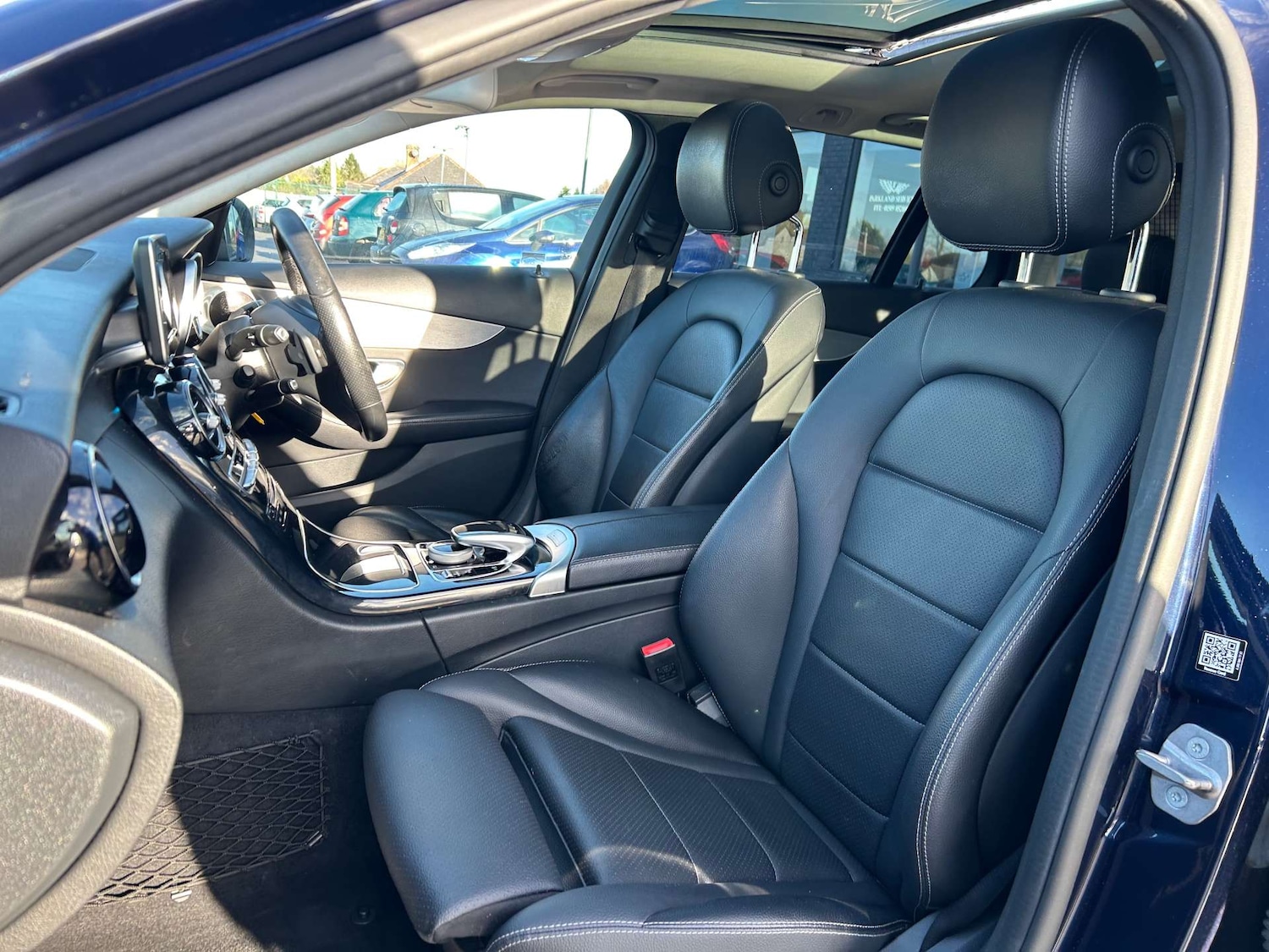 Used Mercedes-Benz C Class 2017 for sale - 77313717: Photo 15