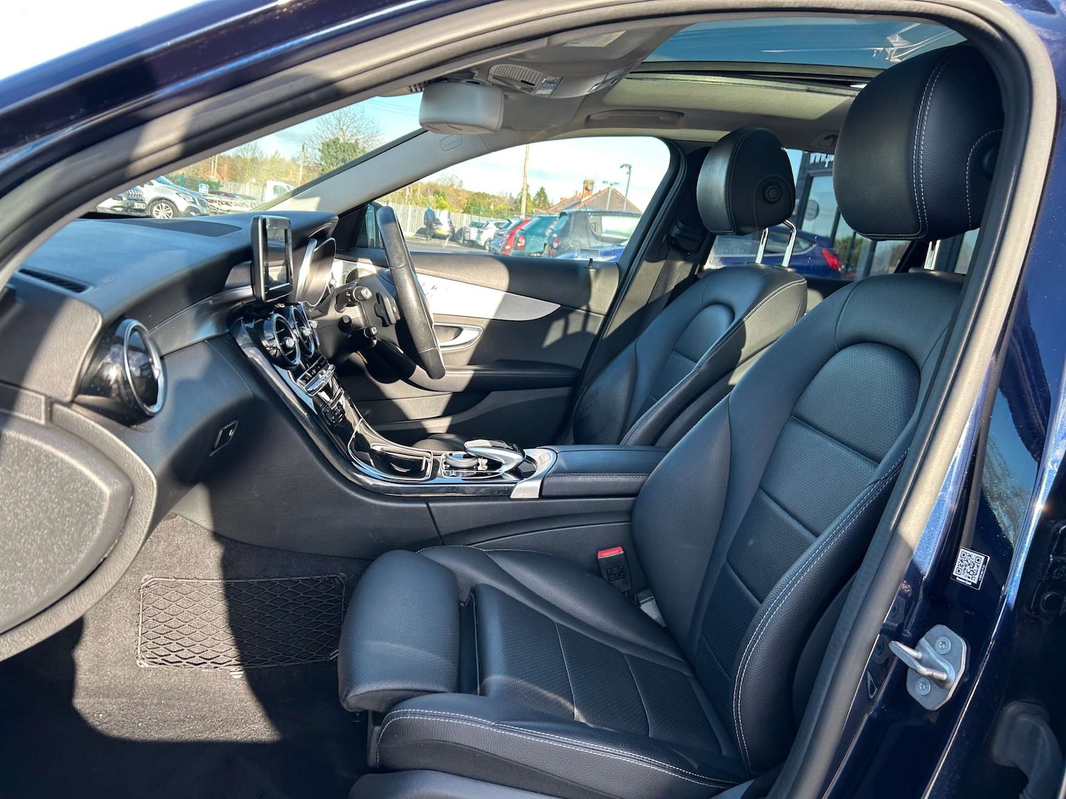 Used Mercedes-Benz C Class 2017 for sale - 77313717: Photo 17