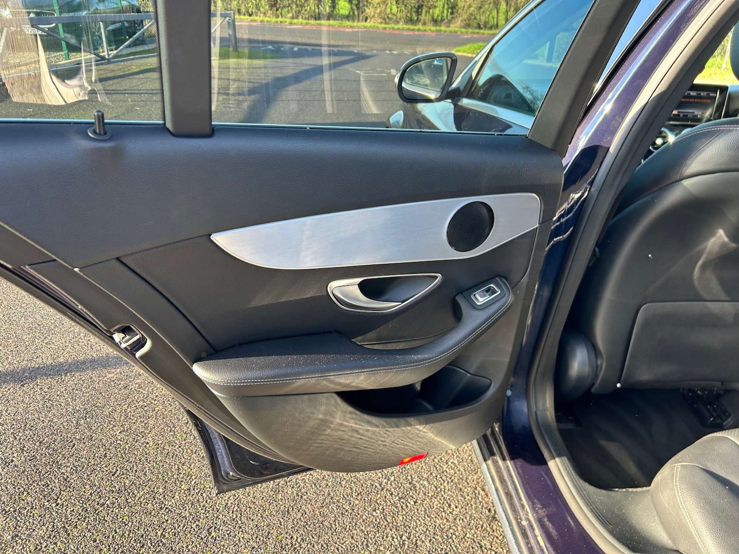 Used Mercedes-Benz C Class 2017 for sale - 77313717: Photo 19