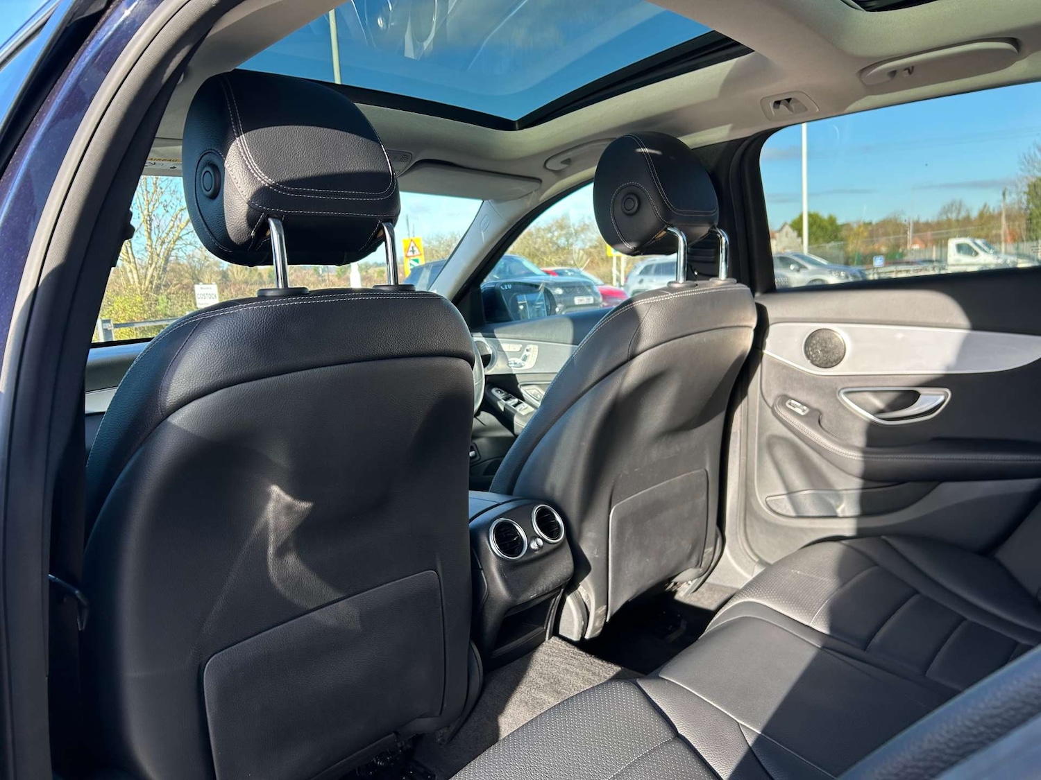 Used Mercedes-Benz C Class 2017 for sale - 77313717: Photo 20