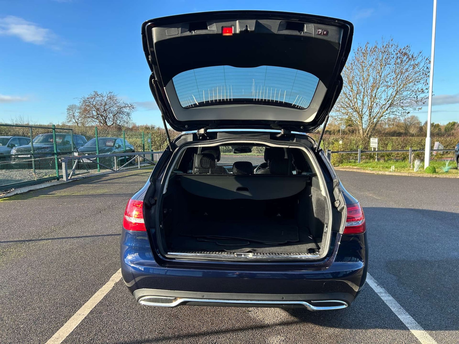 Used Mercedes-Benz C Class 2017 for sale - 77313717: Photo 24