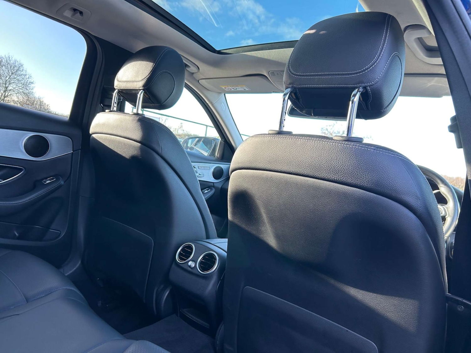 Used Mercedes-Benz C Class 2017 for sale - 77313717: Photo 30