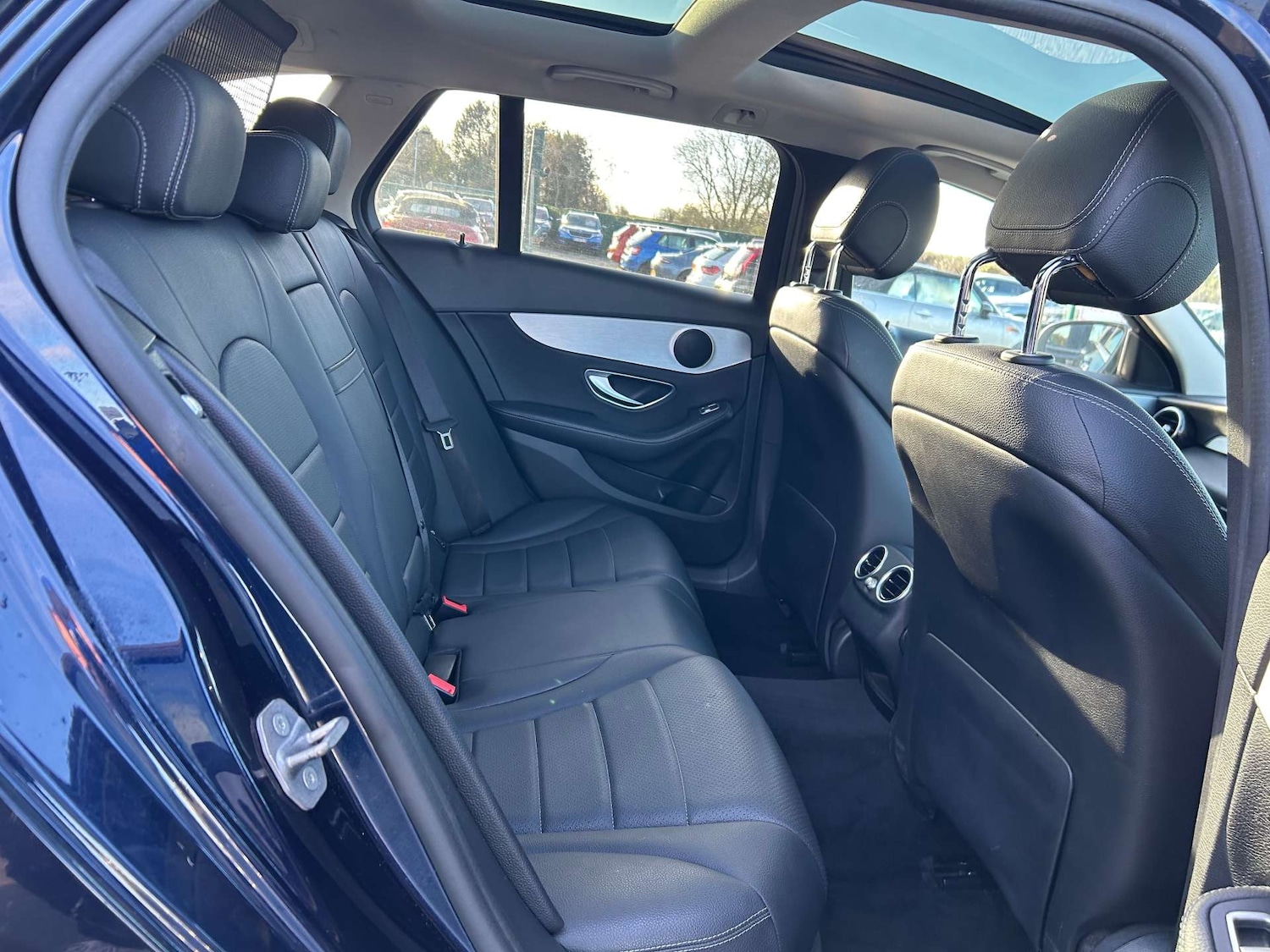 Used Mercedes-Benz C Class 2017 for sale - 77313717: Photo 31