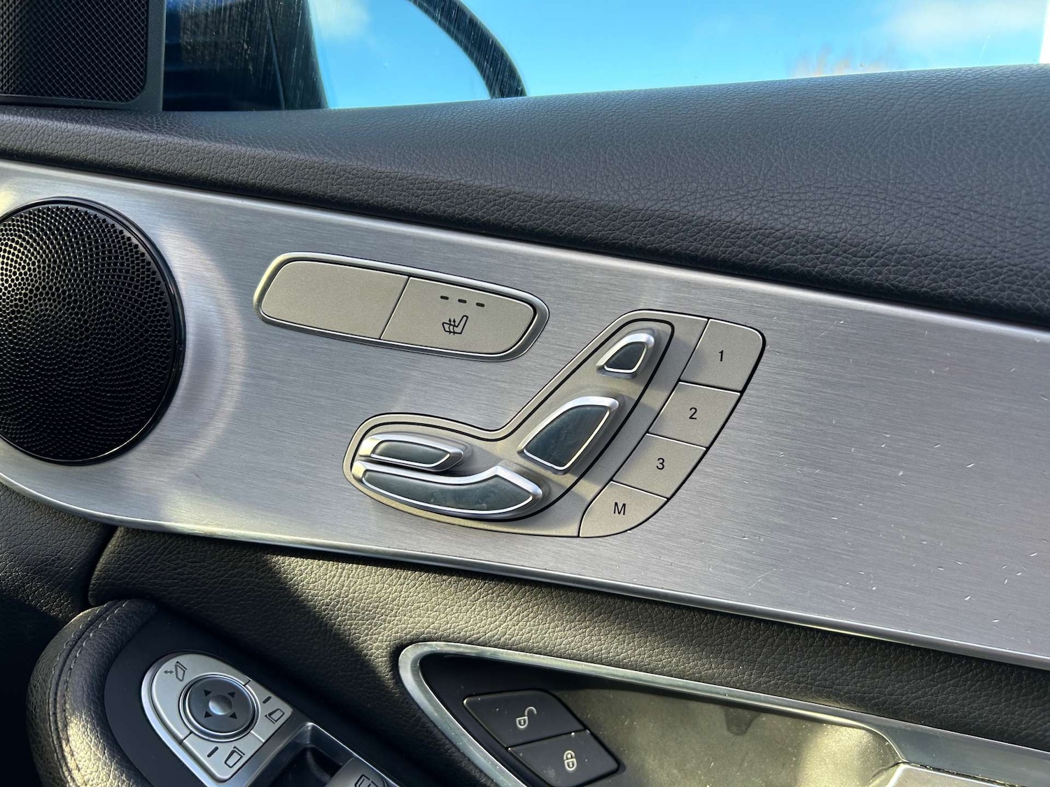 Used Mercedes-Benz C Class 2017 for sale - 77313717: Photo 38