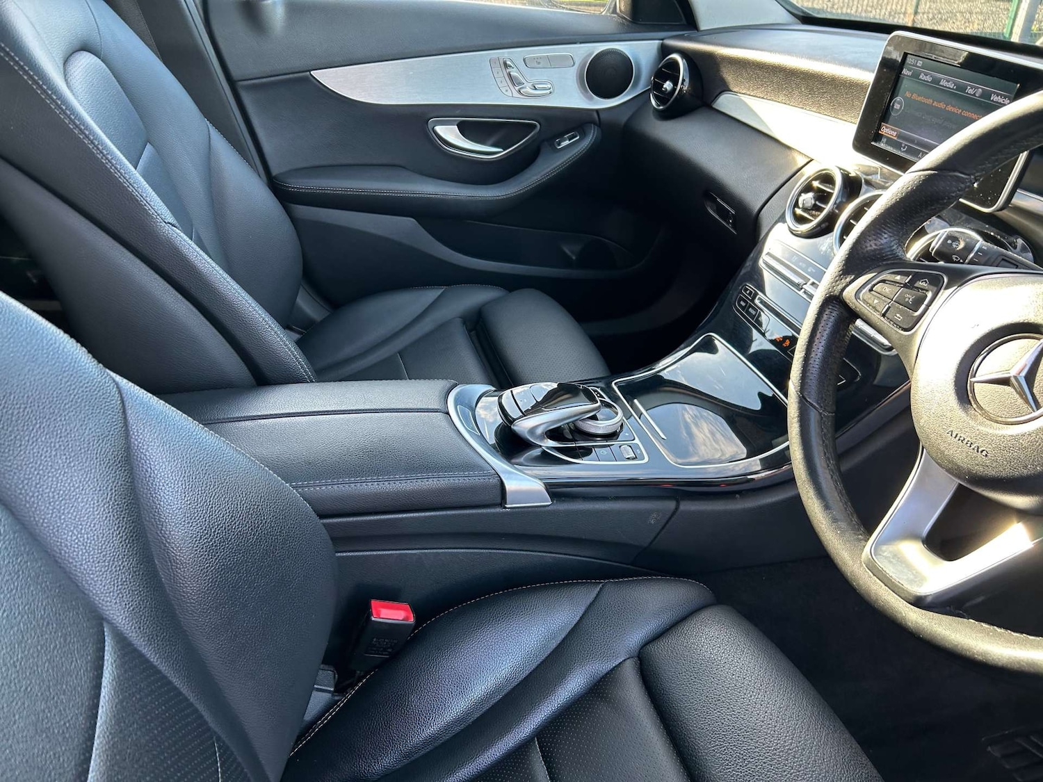 Used Mercedes-Benz C Class 2017 for sale - 77313717: Photo 49