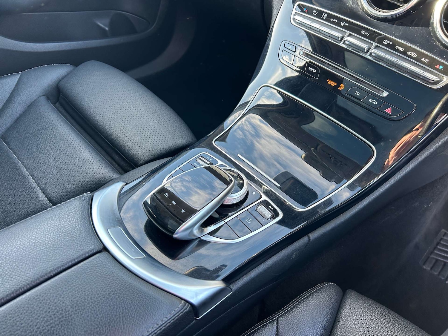 Used Mercedes-Benz C Class 2017 for sale - 77313717: Photo 50