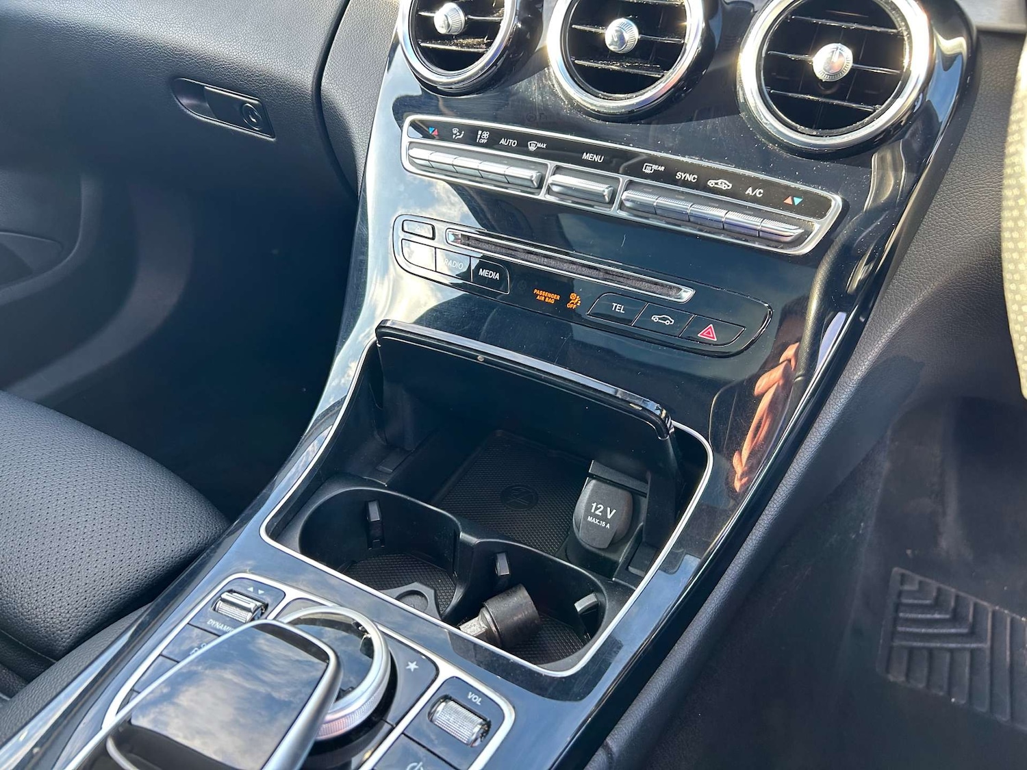 Used Mercedes-Benz C Class 2017 for sale - 77313717: Photo 51