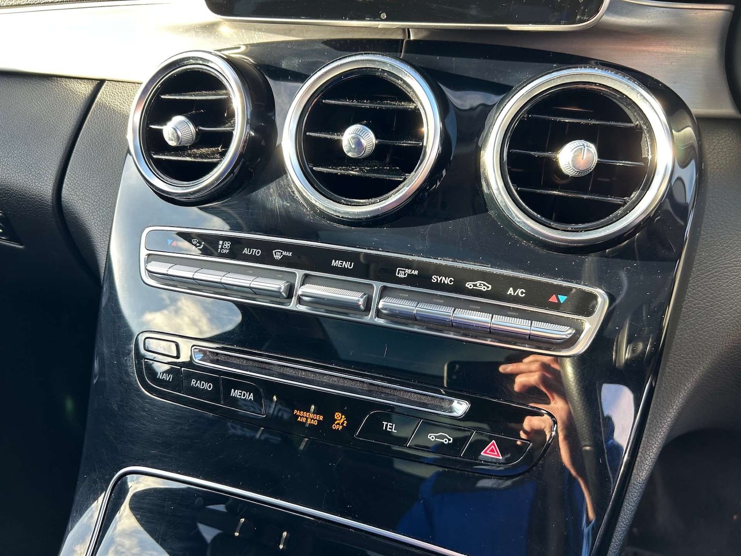 Used Mercedes-Benz C Class 2017 for sale - 77313717: Photo 52