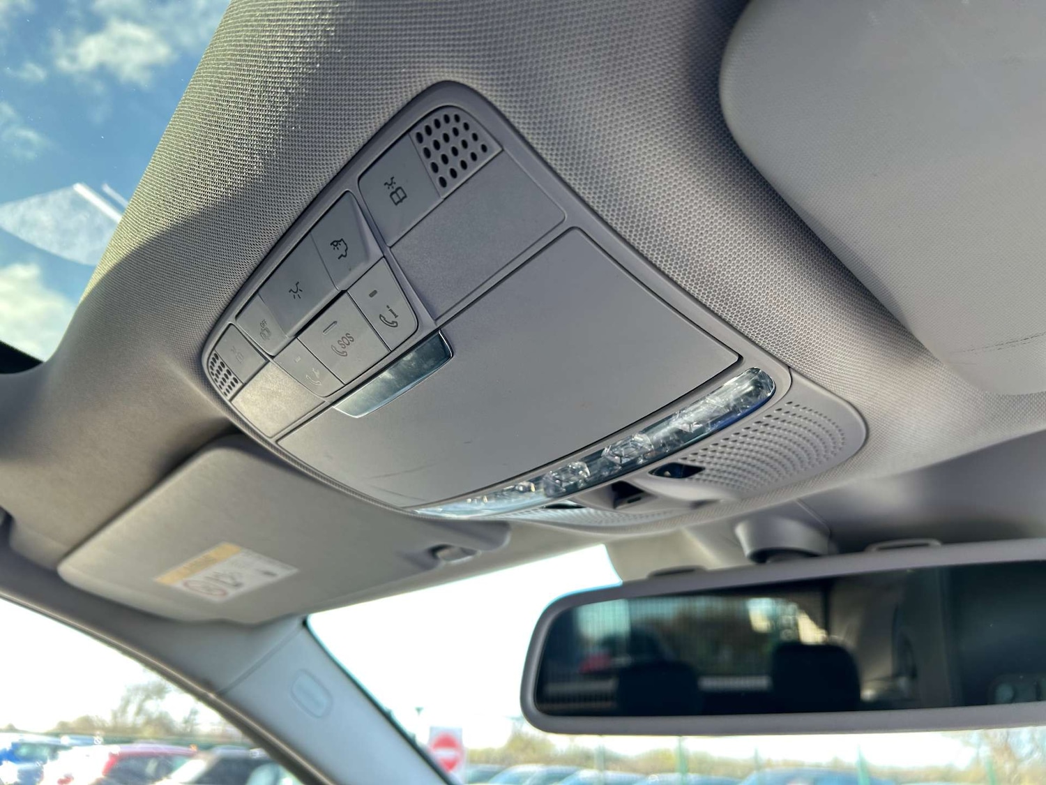 Used Mercedes-Benz C Class 2017 for sale - 77313717: Photo 54