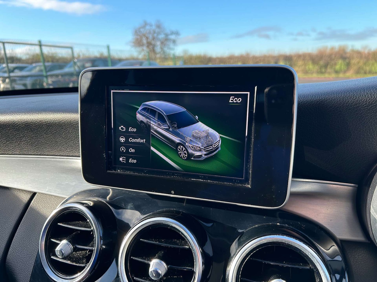 Used Mercedes-Benz C Class 2017 for sale - 77313717: Photo 59