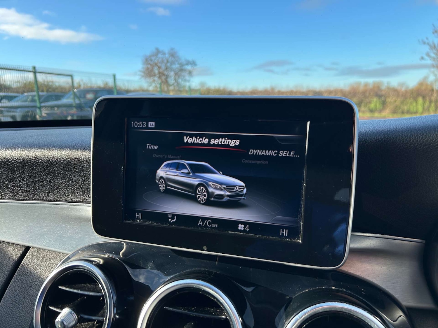 Used Mercedes-Benz C Class 2017 for sale - 77313717: Photo 62