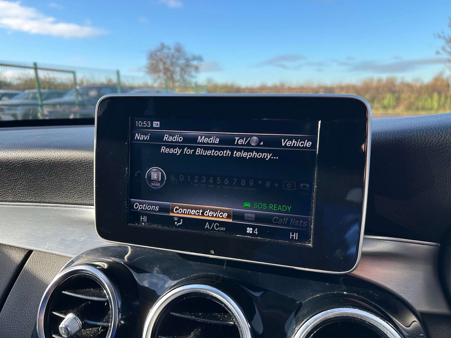 Used Mercedes-Benz C Class 2017 for sale - 77313717: Photo 64