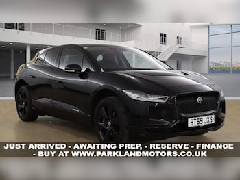Jaguar - I-Pace