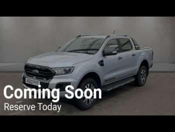 Used Ford Ranger 2022 for sale - 75433124: Photo