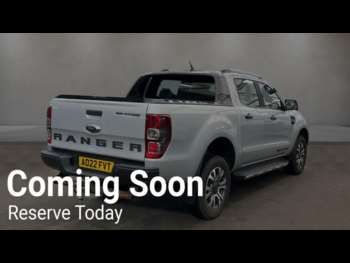 Used Ford Ranger 2022 for sale - 75433124: Photo