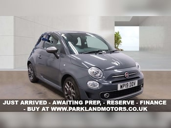 Used Fiat 500 2019 for sale - 78525644: Photo