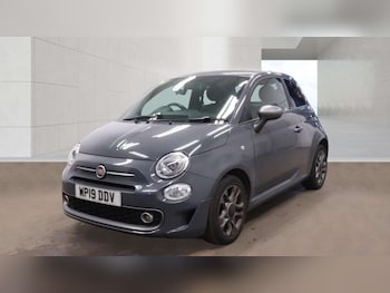 Used Fiat 500 2019 for sale - 78525644: Photo