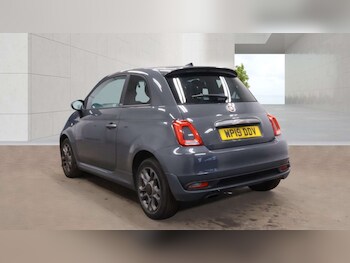 Used Fiat 500 2019 for sale - 78525644: Photo