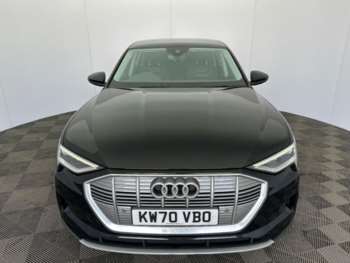 Used Audi e-tron 2021 for sale - 74812268: Photo