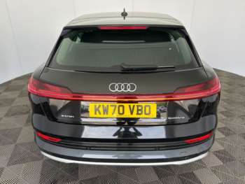 Used Audi e-tron 2021 for sale - 74812268: Photo