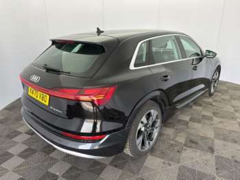 Used Audi e-tron 2021 for sale - 74812268: Photo