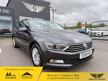 Used Volkswagen Passat 2018 for sale - 75929337: Photo