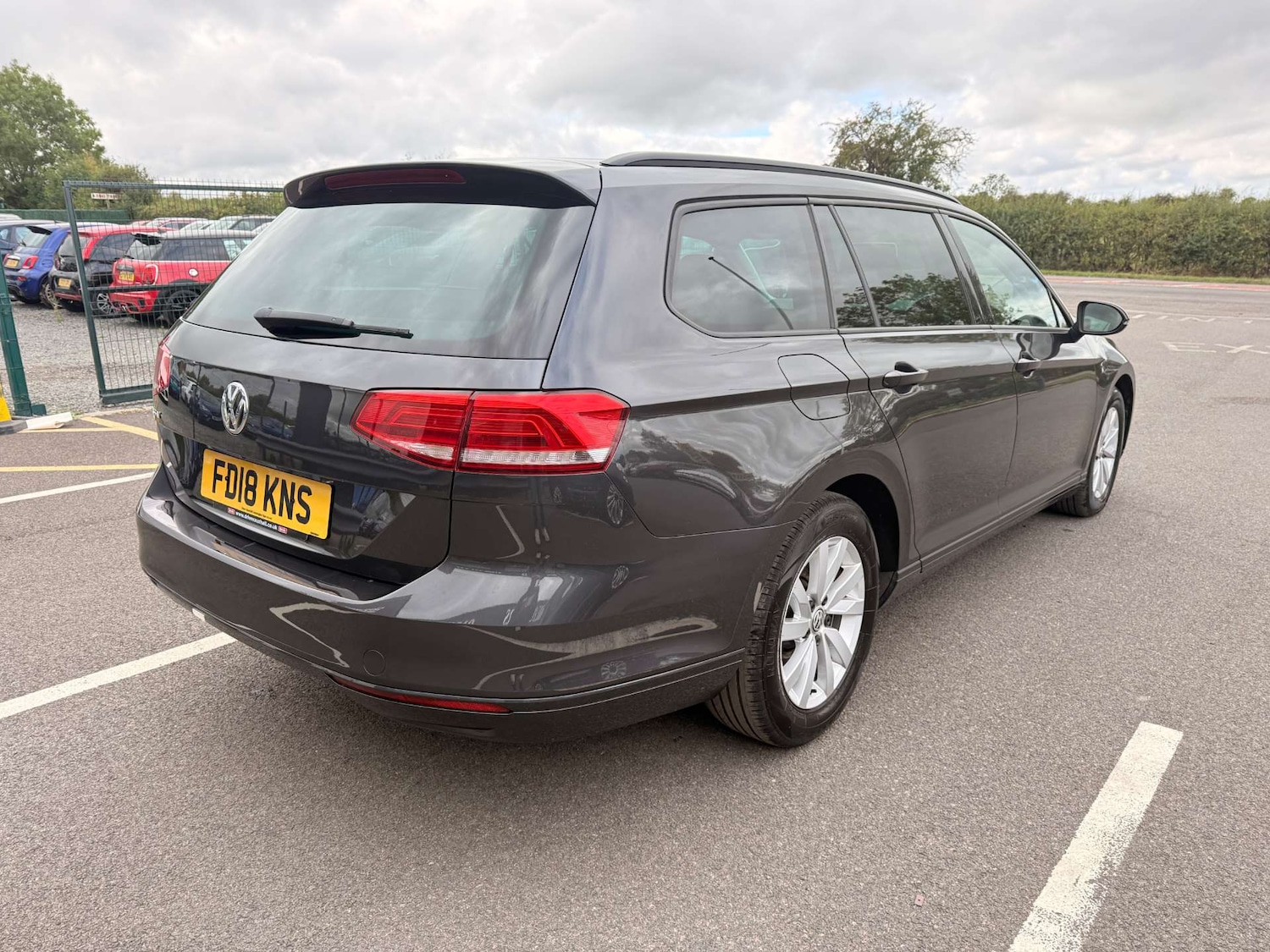 Vehicle 30