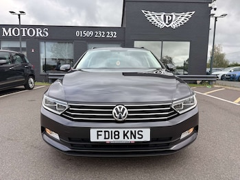 Used Volkswagen Passat 2018 for sale - 75929337: Photo