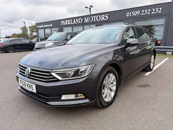 Used Volkswagen Passat 2018 for sale - 75929337: Photo