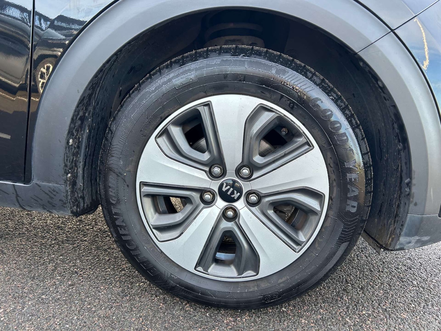 Used Kia Niro 2018 for sale - 77591969: Photo 10