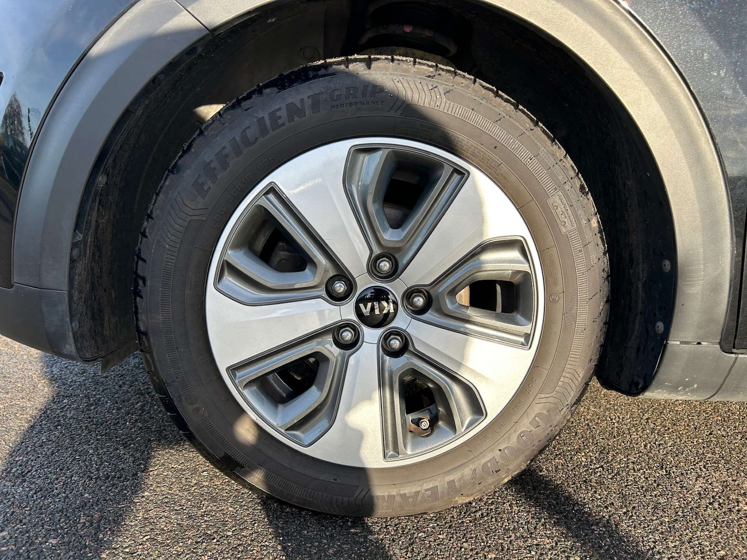 Used Kia Niro 2018 for sale - 77591969: Photo 12