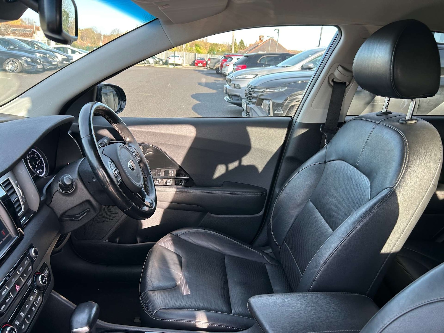 Used Kia Niro 2018 for sale - 77591969: Photo 18